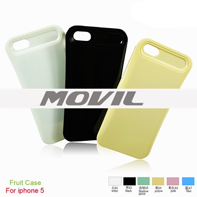 NP-851 Fruit protector para  Iphone 5 NP-851-4